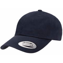 Кепка FlexFit 6245CM Dad Hat - Navy