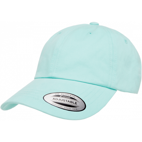 Кепка FlexFit 6245PT Dad - Diamond Blue Кепка FlexFit 6245PT Dad - Diamond Blue