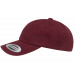 Кепка FlexFit 6245PT Dad - Maroon Кепка FlexFit 6245PT Dad - Maroon