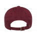 Кепка FlexFit 6245PT Dad - Maroon Кепка FlexFit 6245PT Dad - Maroon