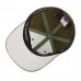 Кепка FlexFit 6277 Wooly Combed Olive L/XL
