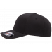 Кепка FlexFit 6277 Wooly Combed Black L/XL Кепка FlexFit 6277 Wooly Combed Black L/XL