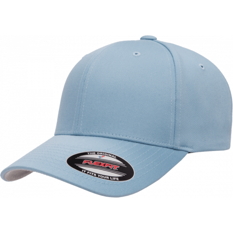 Кепка FlexFit 6277 Wooly Combed Carolina Blue L/XL Кепка FlexFit 6277 Wooly Combed Carolina Blue L/XL