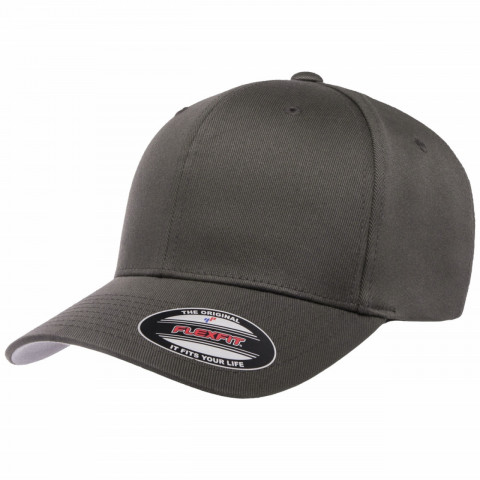 Кепка FlexFit 6277 Wooly Combed Dark Grey L/XL Кепка FlexFit 6277 Wooly Combed Dark Grey L/XL