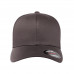 Кепка FlexFit 6277 Wooly Combed Dark Grey L/XL Кепка FlexFit 6277 Wooly Combed Dark Grey L/XL
