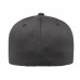 Кепка FlexFit 6277 Wooly Combed Dark Grey L/XL Кепка FlexFit 6277 Wooly Combed Dark Grey L/XL