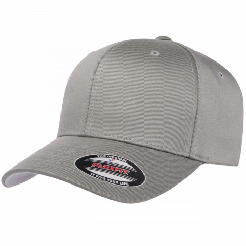 Кепка FlexFit 6277 Wooly Combed Grey S/M Кепка FlexFit 6277 Wooly Combed Grey S/M