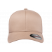 Кепка FlexFit 6277 Wooly Combed Khaki L/XL