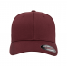 Кепка FlexFit 6277 Wooly Combed Maroon L/XL Кепка FlexFit 6277 Wooly Combed Maroon L/XL