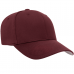 Кепка FlexFit 6277 Wooly Combed Maroon L/XL Кепка FlexFit 6277 Wooly Combed Maroon L/XL