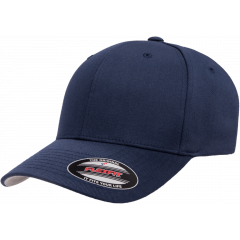 Кепка FlexFit 6277 Wooly Combed Navy S/M