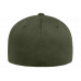 Кепка FlexFit 6277 Wooly Combed Olive L/XL