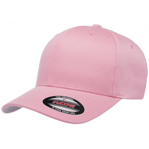 Кепка Детская FlexFit 6277Y Pink XS Кепка Детская FlexFit 6277Y Pink XS