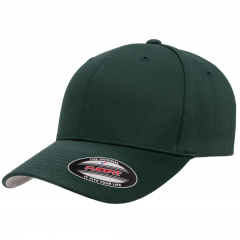 Кепка FlexFit 6277 Wooly Combed Spruce S/M