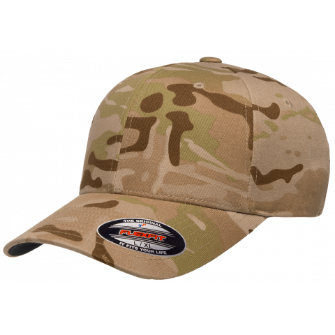 Кепка FlexFit 6277MC MULTICAM Arid L/XL