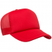Кепка FlexFit 6320 Red
