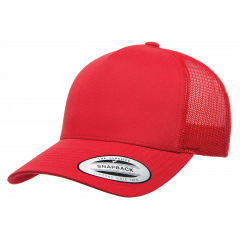 Кепка FlexFit 6506 Retro Trucker - Red