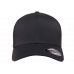 Кепка FlexFit 6533 - Ultrafibre & Airmesh Black L/XL