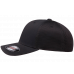 Кепка FlexFit 6533 - Ultrafibre & Airmesh Black L/XL