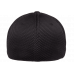 Кепка FlexFit 6533 - Ultrafibre & Airmesh Black L/XL