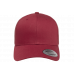 Кепка FlexFit 6606 Retro Trucker - Cranberry Кепка FlexFit 6606 Retro Trucker - Cranberry