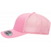 Кепка FlexFit 6606 Retro Trucker - Pink Кепка FlexFit 6606 Retro Trucker - Pink
