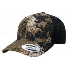 Кепка FlexFit 6606VC Retro Trucker - Wideland