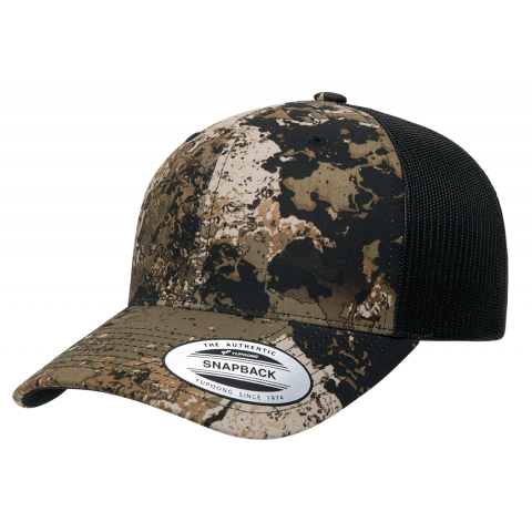 Кепка FlexFit 6606VC Retro Trucker - Wideland