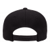 Кепка FlexFit 6789M - Curved Visor Snapback Black Кепка FlexFit 6789M - Curved Visor Snapback Black
