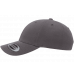 Кепка FlexFit 6789M - Curved Visor Snapback Dark Grey