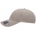 Кепка FlexFit 6789M - Curved Visor Snapback Heather Grey Кепка FlexFit 6789M - Curved Visor Snapback Heather Grey