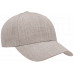 Кепка FlexFit 6789M - Curved Visor Snapback Heather Grey Кепка FlexFit 6789M - Curved Visor Snapback Heather Grey