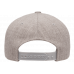 Кепка FlexFit 6789M - Curved Visor Snapback Heather Grey Кепка FlexFit 6789M - Curved Visor Snapback Heather Grey