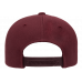 Кепка FlexFit 6789M - Curved Visor Snapback Maroon Кепка FlexFit 6789M - Curved Visor Snapback Maroon