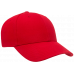 Кепка FlexFit 6789M - Curved Visor Snapback Red Кепка FlexFit 6789M - Curved Visor Snapback Red