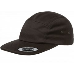 Кепка FlexFit 7005 - 5 Panel Black