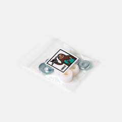 Комплект PRO бушингов Chilly White 95A