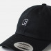 Кепка Footwork Classic F Black Флок