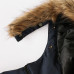 Парка зимняя Footwork Alaska Dark Navy XL
