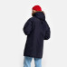 Парка зимняя Footwork Alaska Dark Navy XL