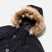 Парка зимняя Footwork Amut Black M Парка зимняя Footwork Amut Black M
