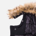 Парка зимняя Footwork Amut Black M Парка зимняя Footwork Amut Black M