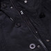 Парка зимняя Footwork Amut Black M Парка зимняя Footwork Amut Black M