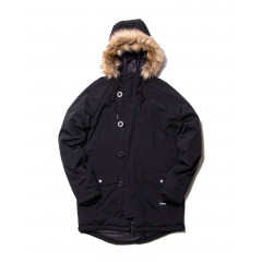Парка зимняя Footwork Amut Black L