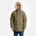 Парка зимняя Footwork Amut Olive Night L