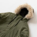 Парка зимняя Footwork Amut Olive Night L