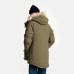 Парка зимняя Footwork Amut Olive Night L