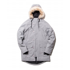 Парка зимняя Footwork Amut Silver S