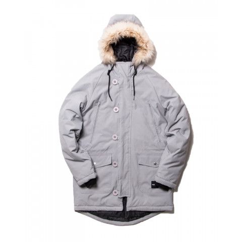 Парка зимняя Footwork Amut Silver S