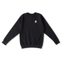 Свитшот Footwork Parrot Black S